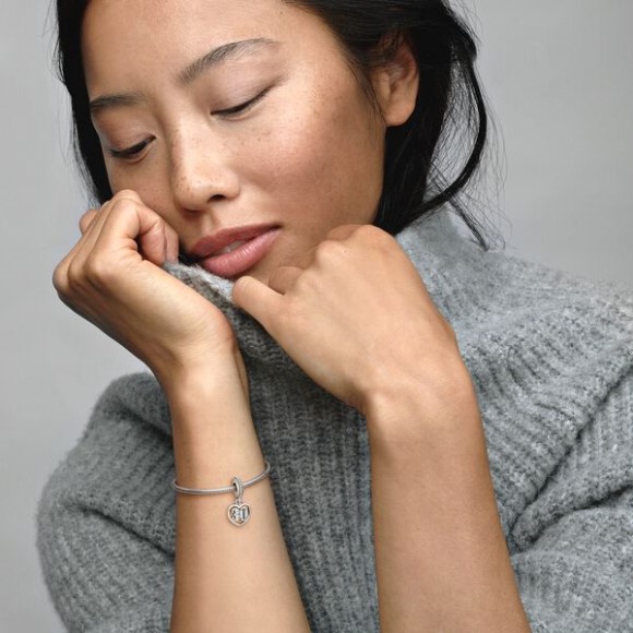 30th Celebration Dangle Charm Pandora Jewellery South Africa