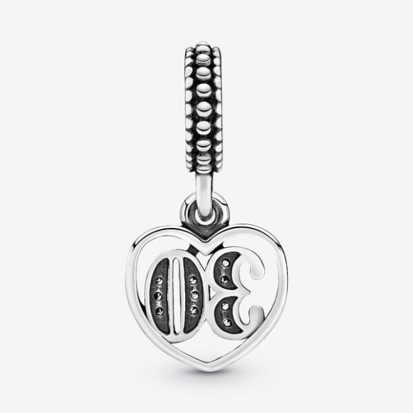 30th Celebration Dangle Charm Pandora Jewellery South Africa
