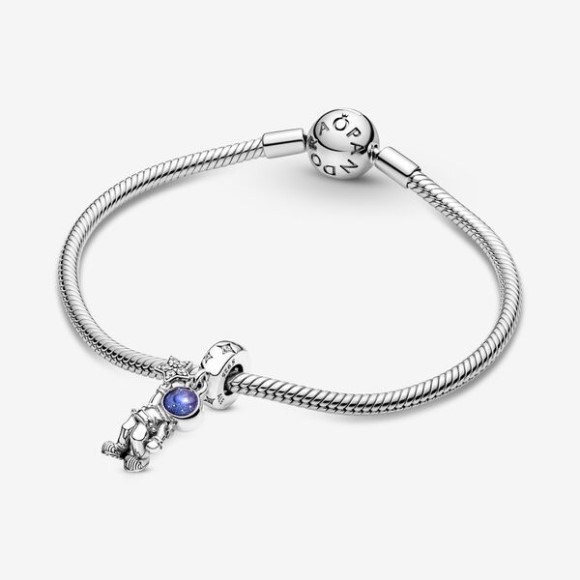 Astronaut In The Galaxy Dangle Charm Pandora Jewellery South Africa