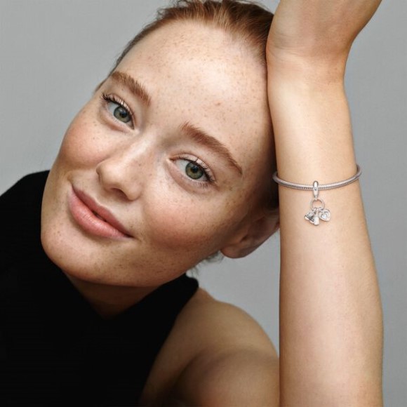 Baby Bottle And Shoes Dangle Charm Pandora Jewellery South Africa