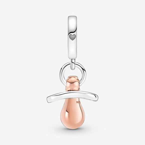 Baby Pacifier Dangle Charm Pandora Jewellery South Africa