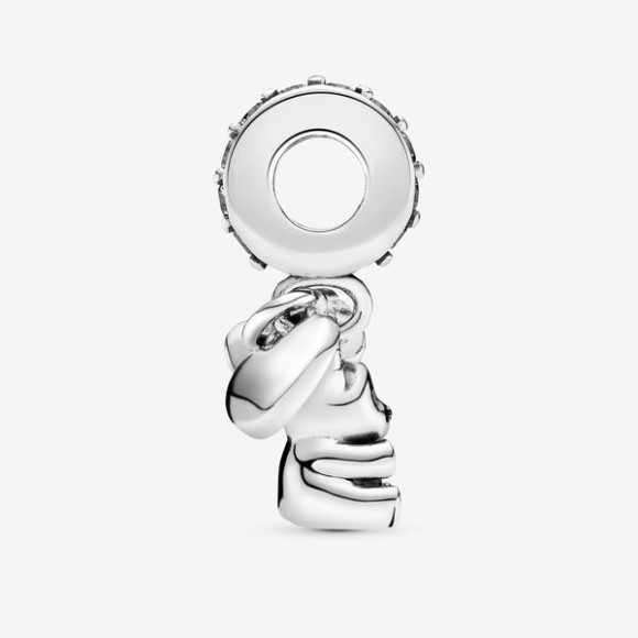 Baby Teddy Bear Dangle Charm Pandora Jewellery South Africa