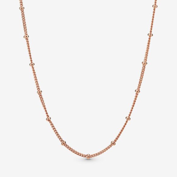 Rose Gold Plated