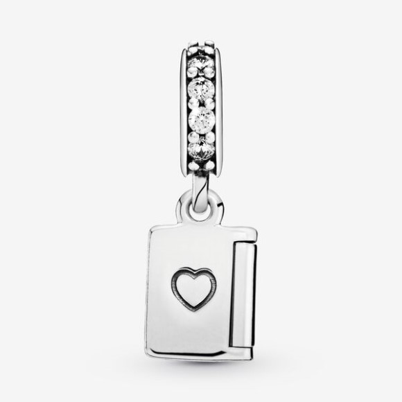 Birthday Card Dangle Charm Pandora Jewellery South Africa