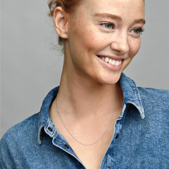 Classic Cable Chain Necklace Pandora Jewellery South Africa Sterling Silver