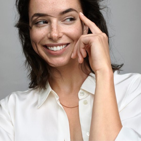 Curb Chain Necklace Pandora Jewellery South Africa Rose Gold Plated