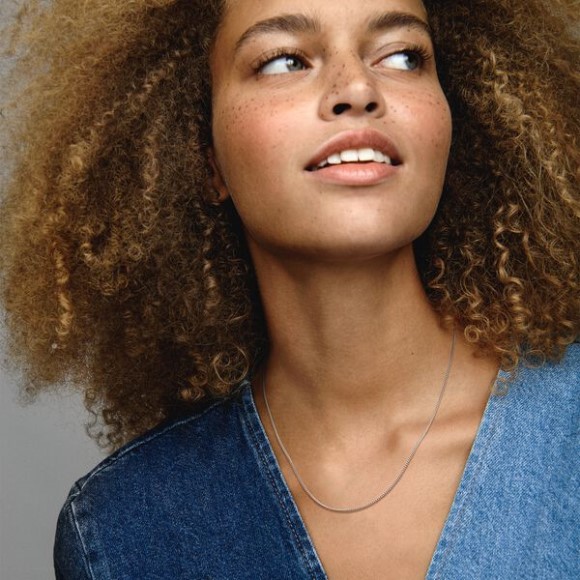 Curb Chain Necklace Pandora Jewellery South Africa Sterling Silver