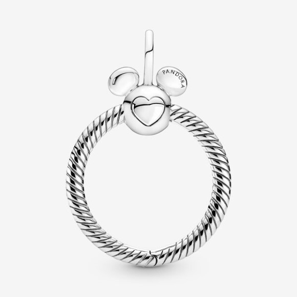 Disney Mickey Mouse O Pendant Pandora Jewellery South Africa