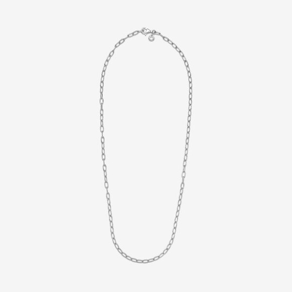 Link Chain Necklace Pandora Jewellery South Africa Sterling Silver