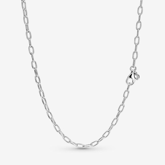 Link Chain Necklace Pandora Jewellery South Africa Sterling Silver