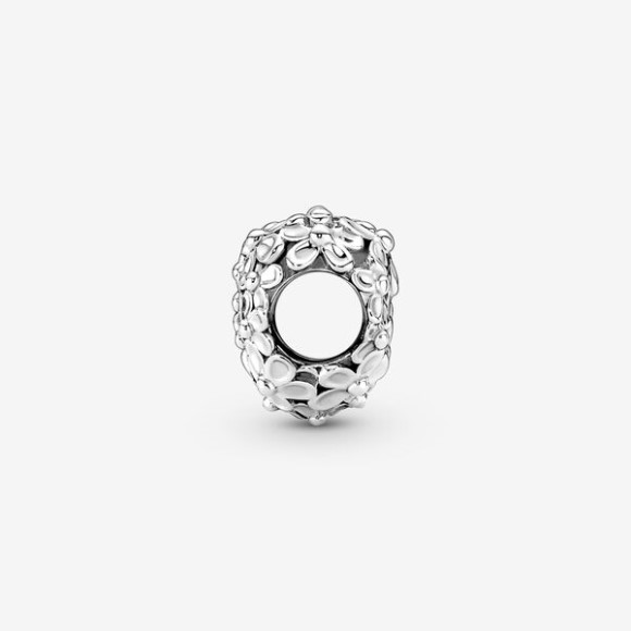 Mom Daisy Heart Charm Pandora Jewellery South Africa