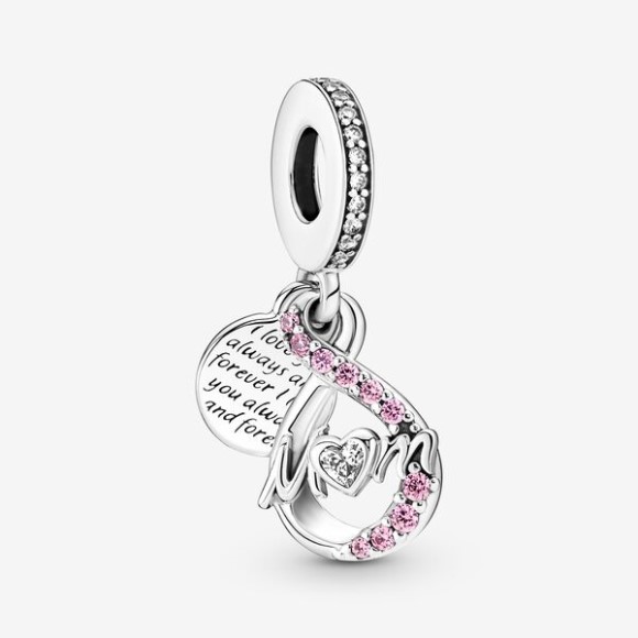 Mom Forever Charm Trio Pandora Jewellery South Africa