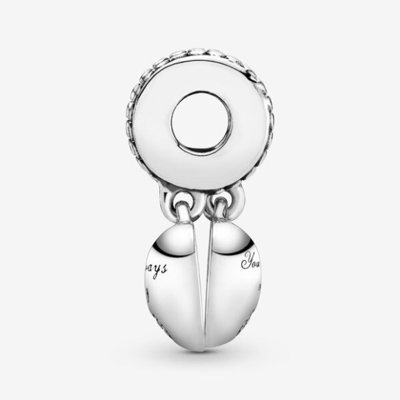 Mother Daughter Hearts Dangle Charm Pandora Jewellery South Africa