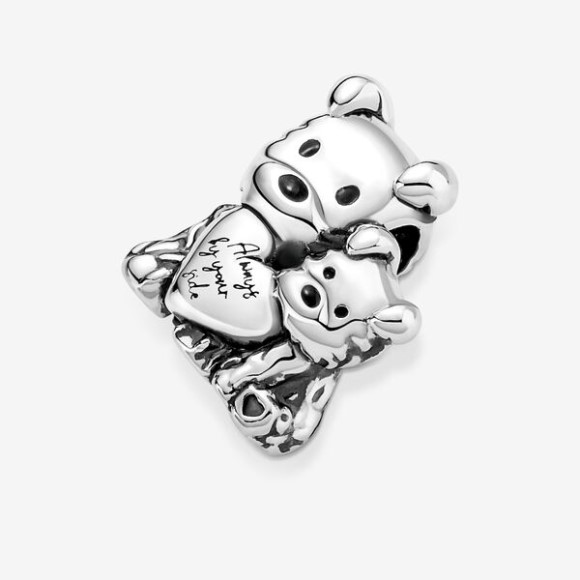 Mother Puppy Love Charm Pandora Jewellery South Africa