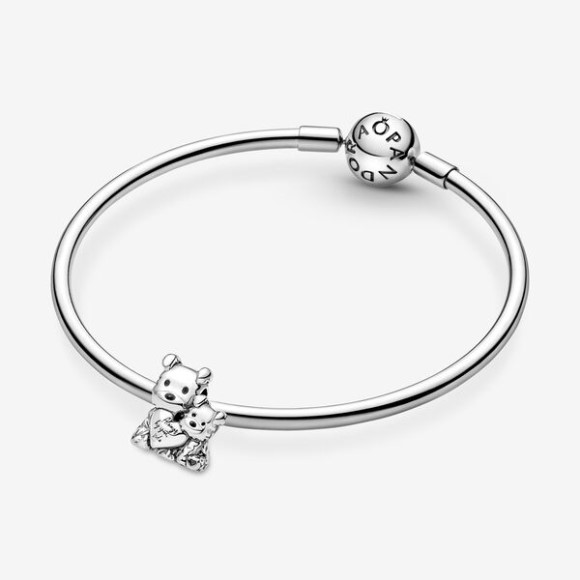 Mother Puppy Love Charm Pandora Jewellery South Africa