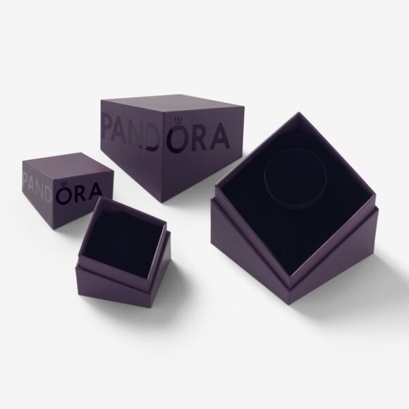 Pandora Jewellery South Africa Brilliance Lab-Created 015 Ct Tw Diamond Ring