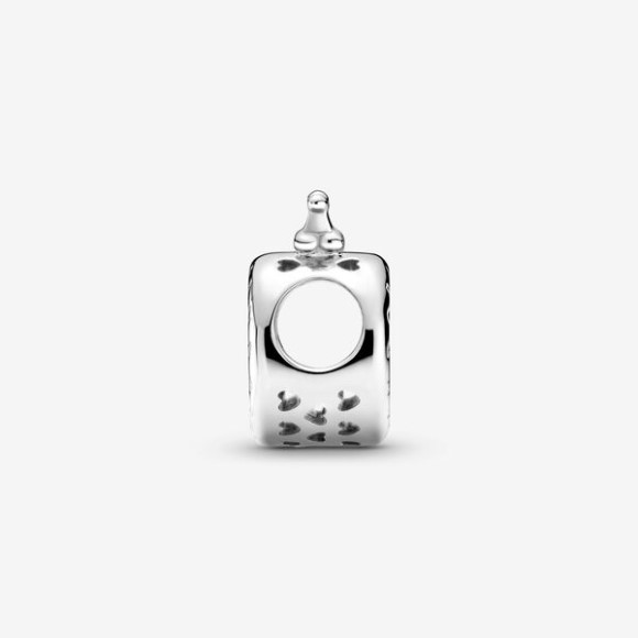 Pandora Jewellery South Africa Logo Crown O Charm Sterling Silver