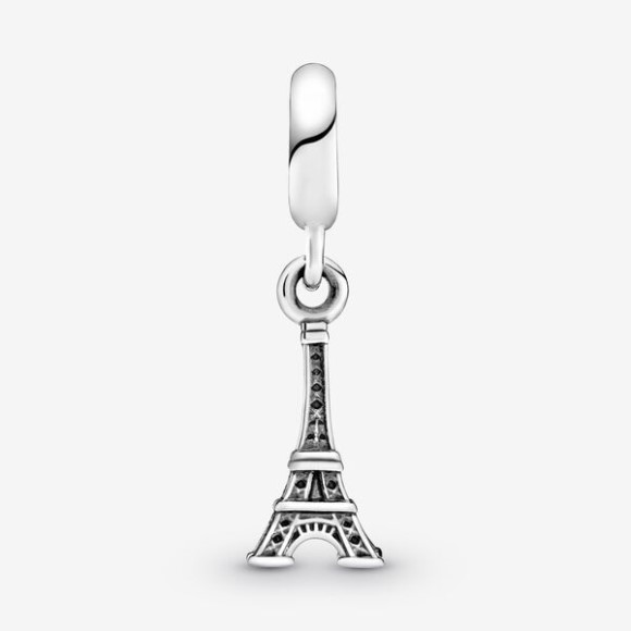Paris Eiffel Tower Dangle Charm Pandora Jewellery South Africa
