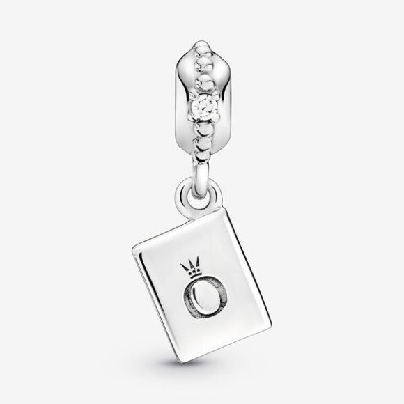 Passport Travel Dangle Charm Pandora Jewellery South Africa