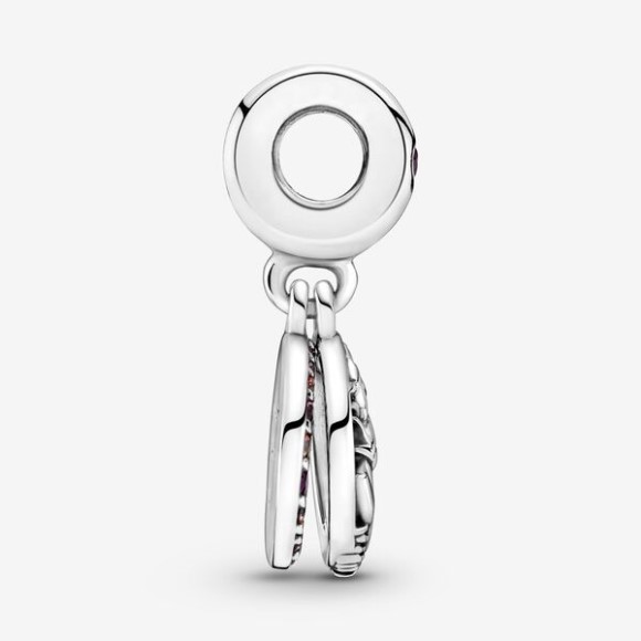 Pave Feather Dangle Charm Pandora Jewellery South Africa