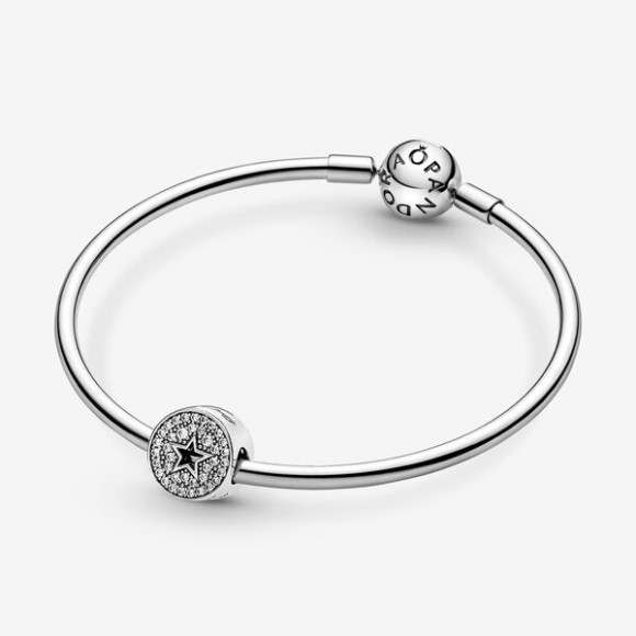Pave Star Congratulations Charm Pandora Jewellery South Africa