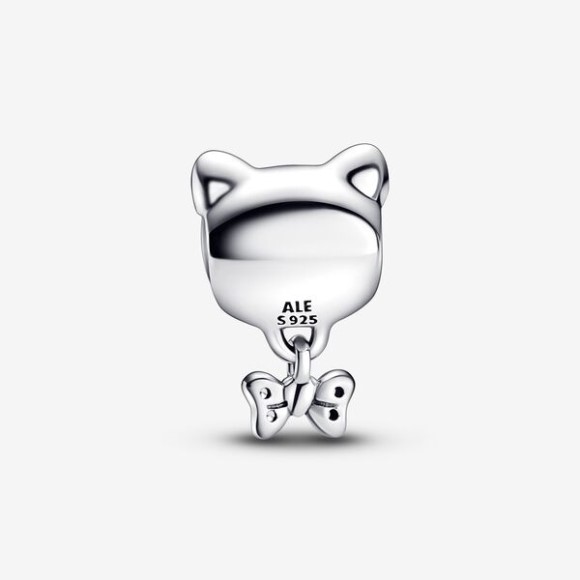 Pet Cat Bow Charm Pandora Jewellery South Africa