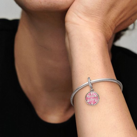 Pink Birthday Cake Dangle Charm Pandora Jewellery South Africa