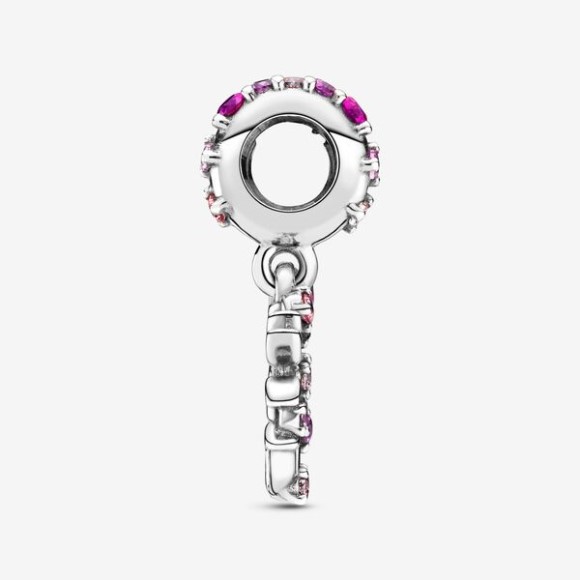 Pink Heart Family Tree Dangle Charm Pandora Jewellery South Africa