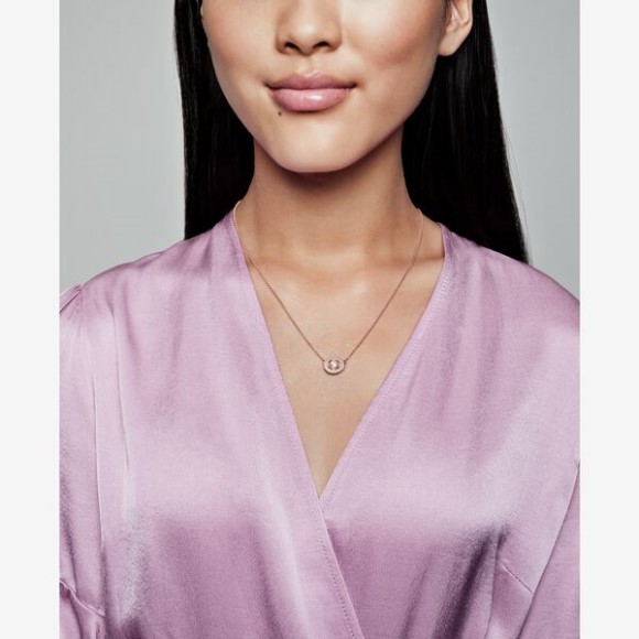 Vintage Circle Collier Necklace Pandora Jewellery South Africa