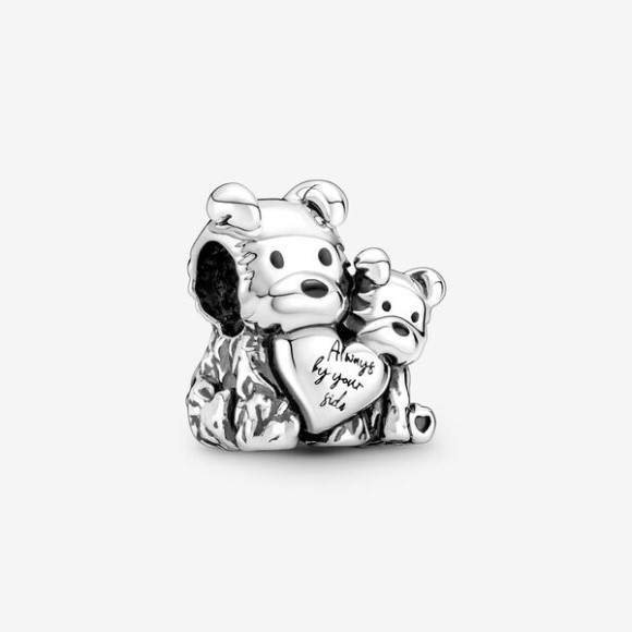 Mother Puppy Love Charm Pandora Jewellery South Africa