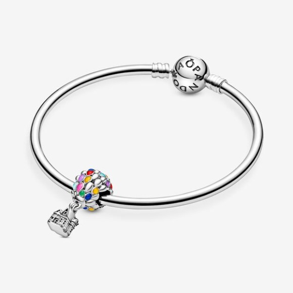 Disney Pixar Up House Balloons Charm Pandora Jewellery South Africa