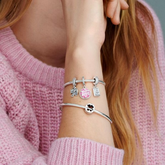 50th Celebration Dangle Charm Pandora Jewellery South Africa