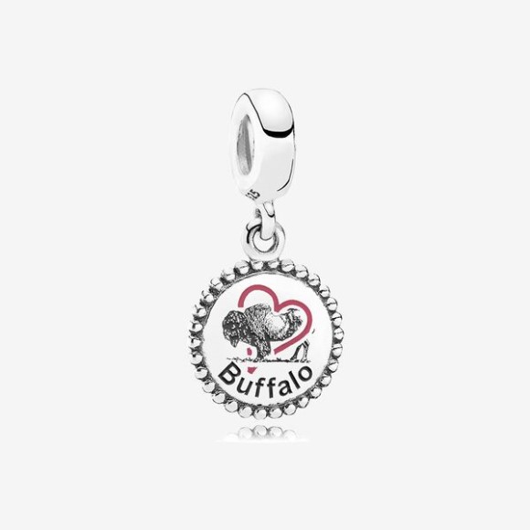 Buffalo Dangle Pandora Jewellery South Africa