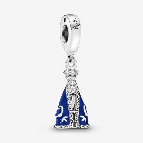Nossa Senhora Aparecida Dangle Charm Pandora Jewellery South Africa