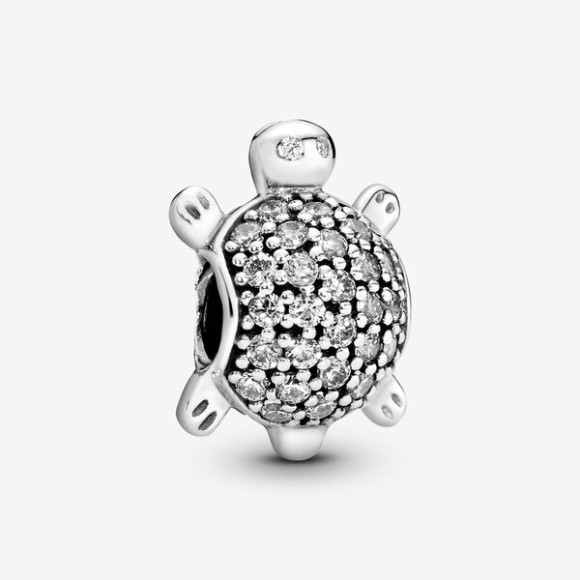 Pave Sea Turtle Charm Pandora Jewellery South Africa
