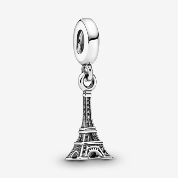 Paris Eiffel Tower Dangle Charm Pandora Jewellery South Africa