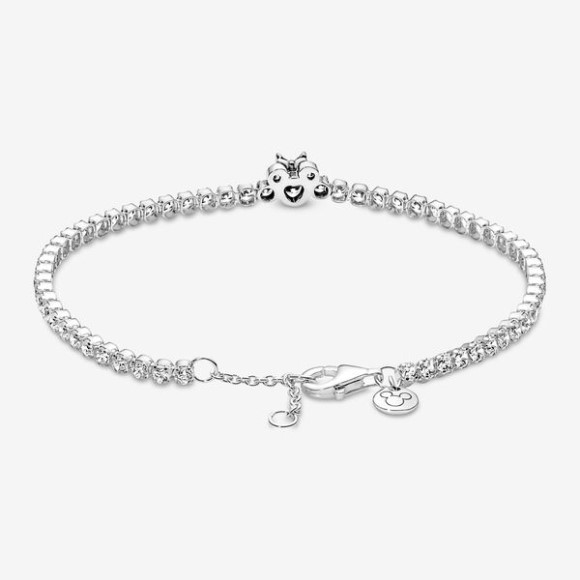 Disney Minnie Mouse Tennis Bracelet Pandora Jewellery South Africa