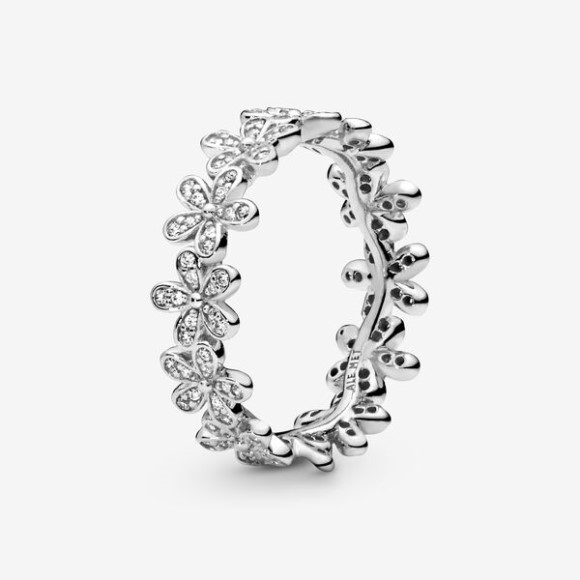 Daisy Flower Ring Pandora Jewellery South Africa Sterling Silver
