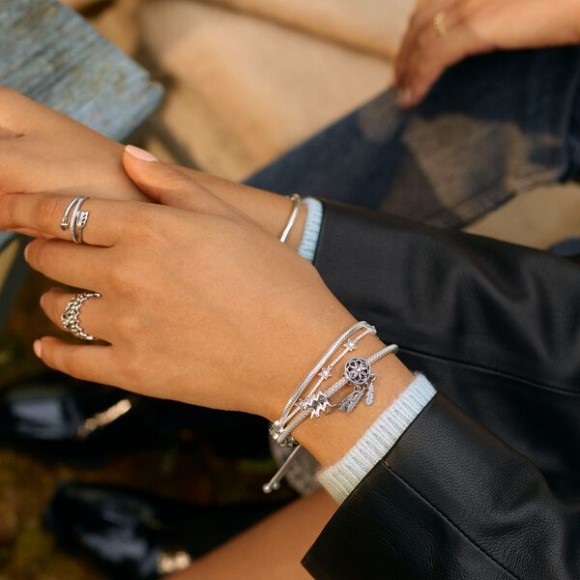Celestial Stars Bracelet Pandora Jewellery South Africa