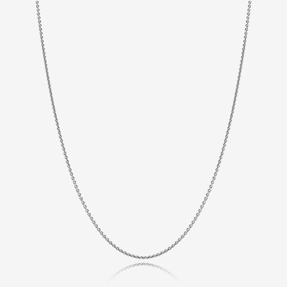 Classic Cable Chain Necklace Pandora Jewellery South Africa