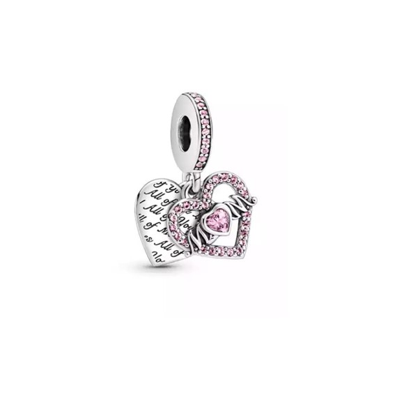 Decorative accessories charm silver plated 925 Pandora Jewellery South Africa bracelet